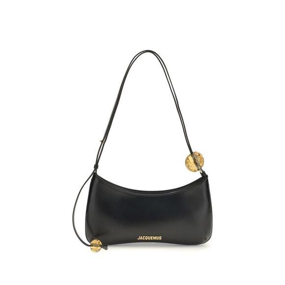 Jacquemus Bisou Perle Large Shoulder Women's Bag - Picture 1 of 4